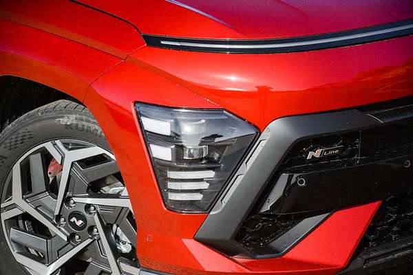 2025 Hyundai Kona Hybrid Premium N Line SX2.V3