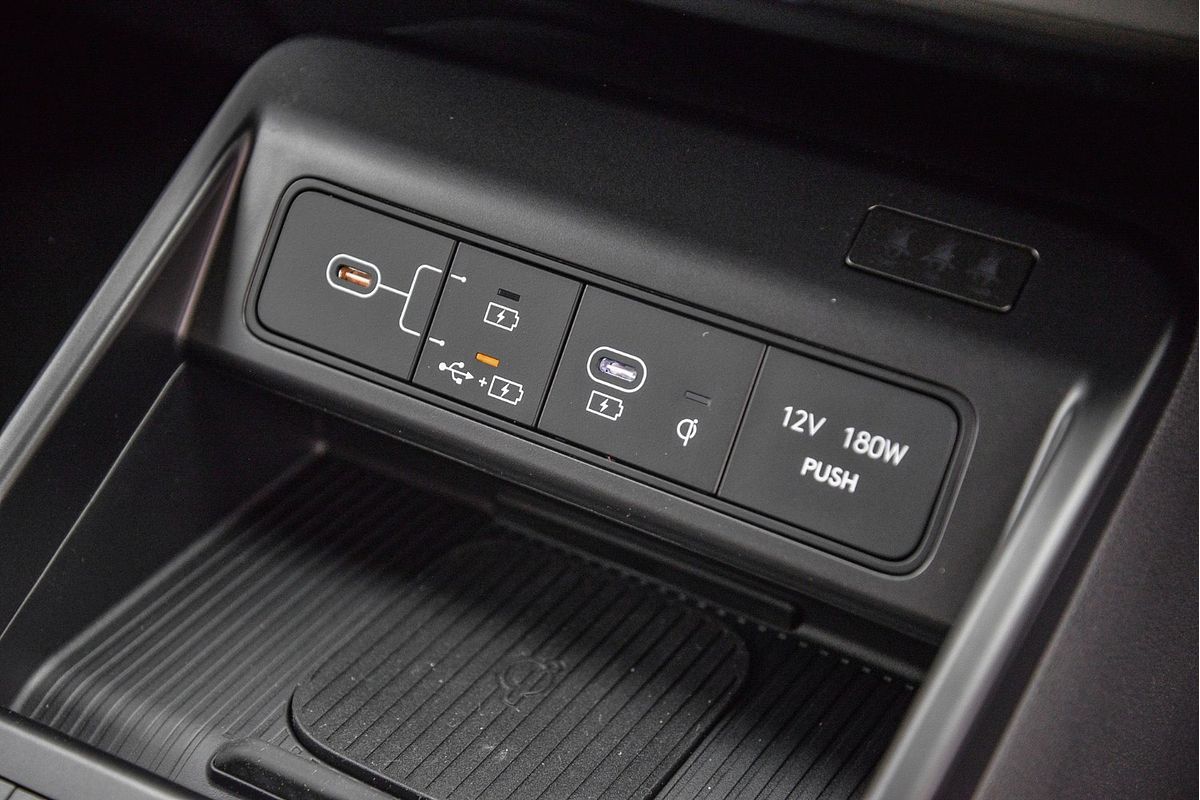 2025 Hyundai Kona Hybrid Premium N Line SX2.V3