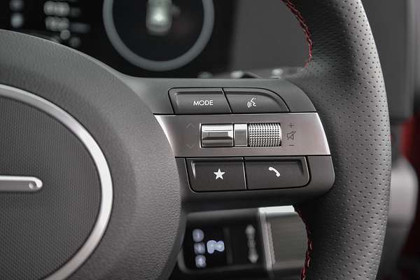 2025 Hyundai Kona Hybrid Premium N Line SX2.V3