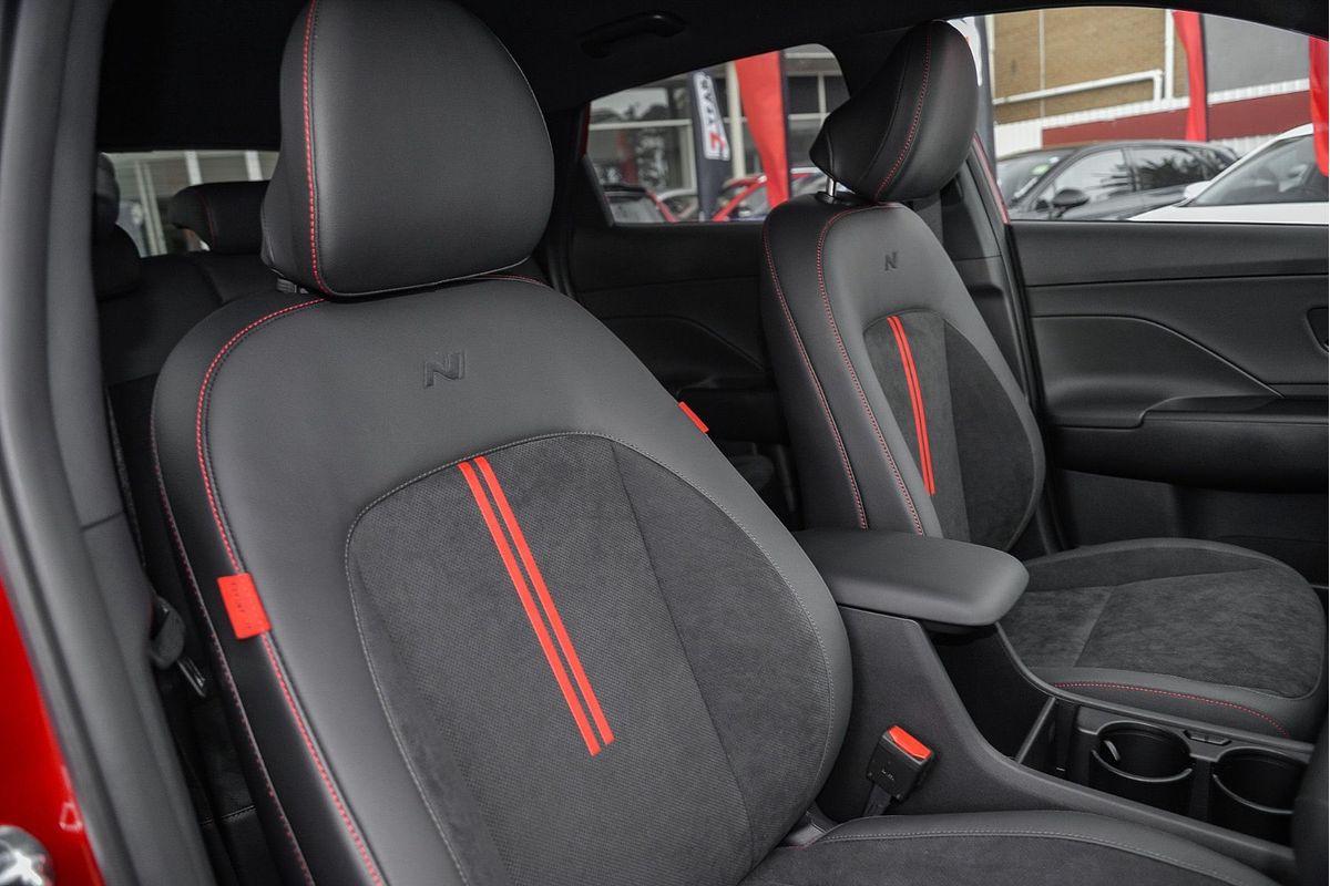 2025 Hyundai Kona Hybrid Premium N Line SX2.V3