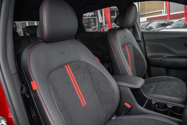 2025 Hyundai Kona Hybrid Premium N Line SX2.V3