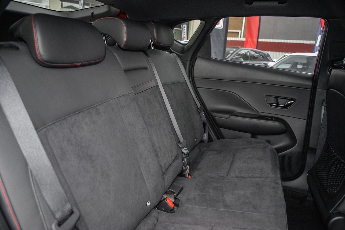 2025 Hyundai Kona Hybrid Premium N Line SX2.V3