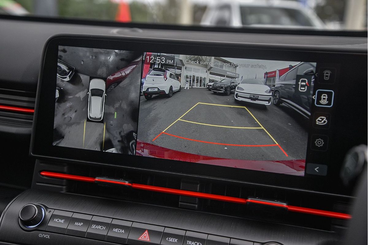 2025 Hyundai Kona Hybrid Premium N Line SX2.V3