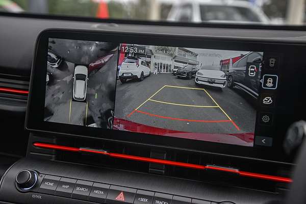 2025 Hyundai Kona Hybrid Premium N Line SX2.V3