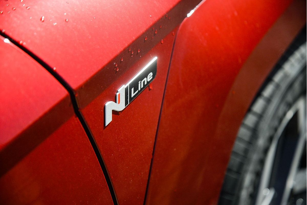 2025 Hyundai Kona Hybrid Premium N Line SX2.V3