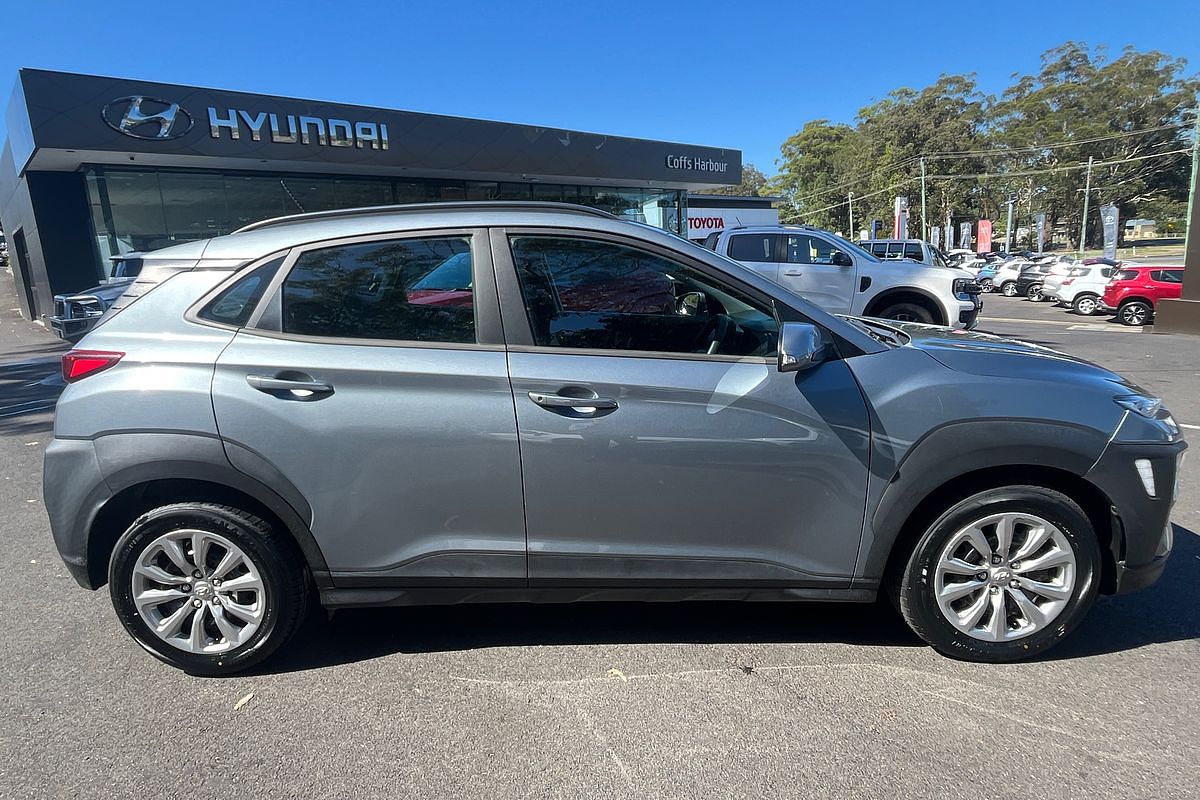 2019 Hyundai Kona Go OS.3