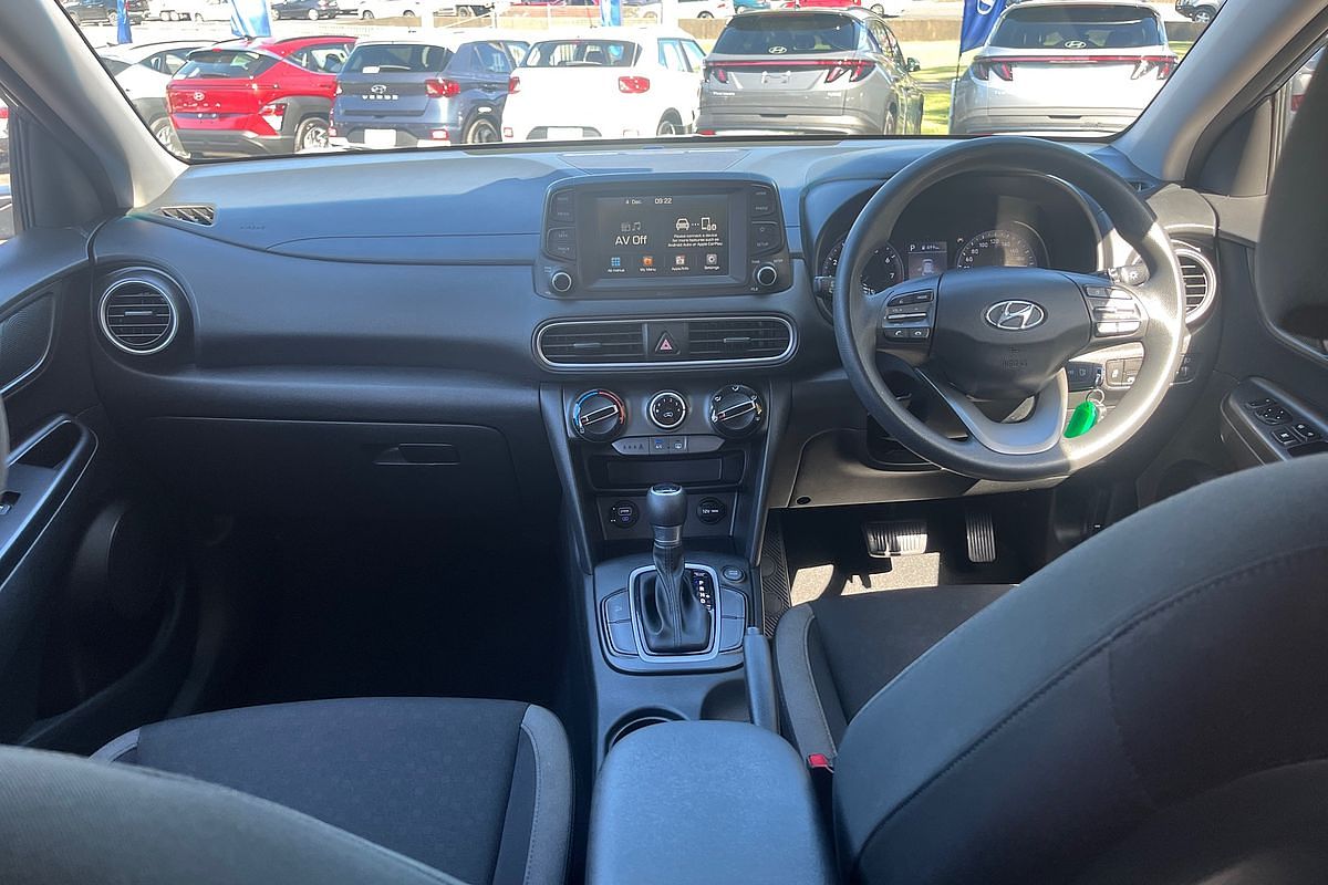 2019 Hyundai Kona Go OS.3