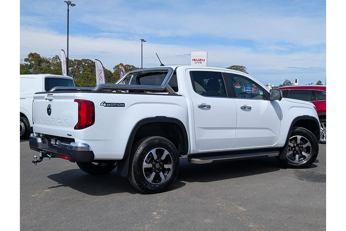 2025 Volkswagen Amarok TDI500 Style NF 4X4