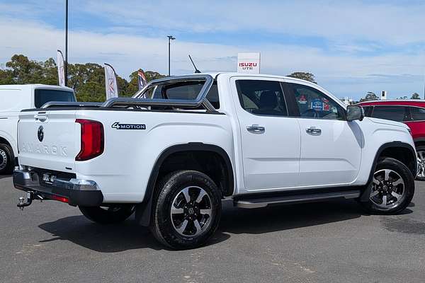 2025 Volkswagen Amarok TDI500 Style NF 4X4