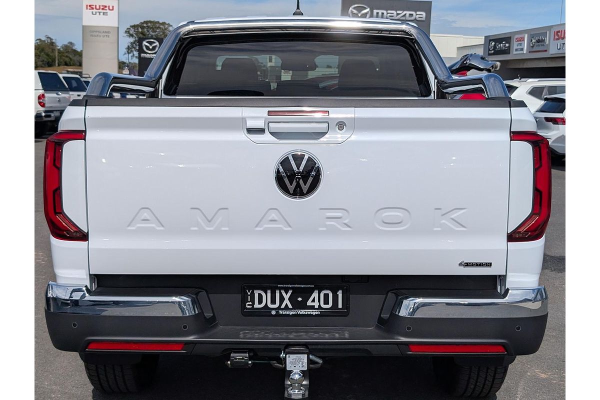 2025 Volkswagen Amarok TDI500 Style NF 4X4