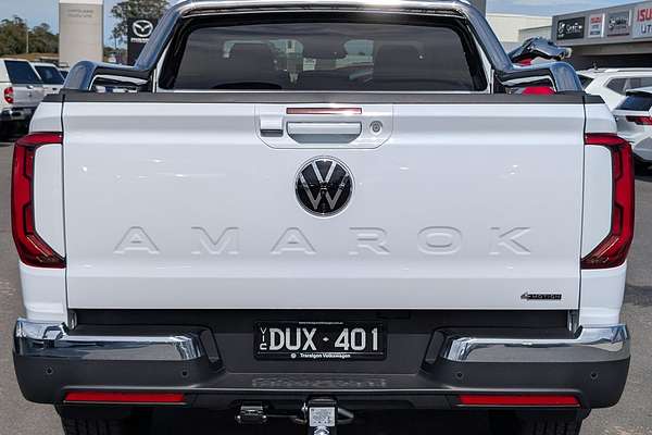 2025 Volkswagen Amarok TDI500 Style NF 4X4