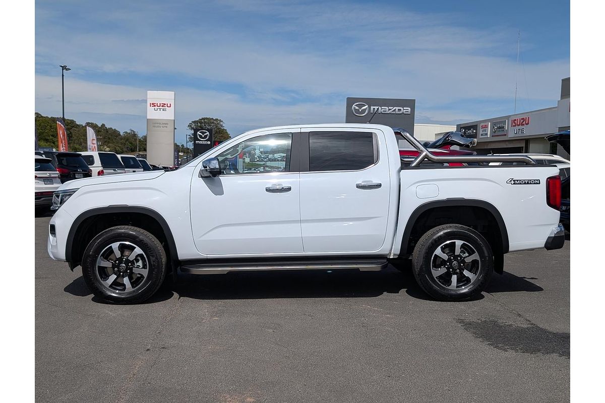2025 Volkswagen Amarok TDI500 Style NF 4X4
