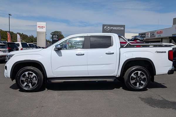 2025 Volkswagen Amarok TDI500 Style NF 4X4