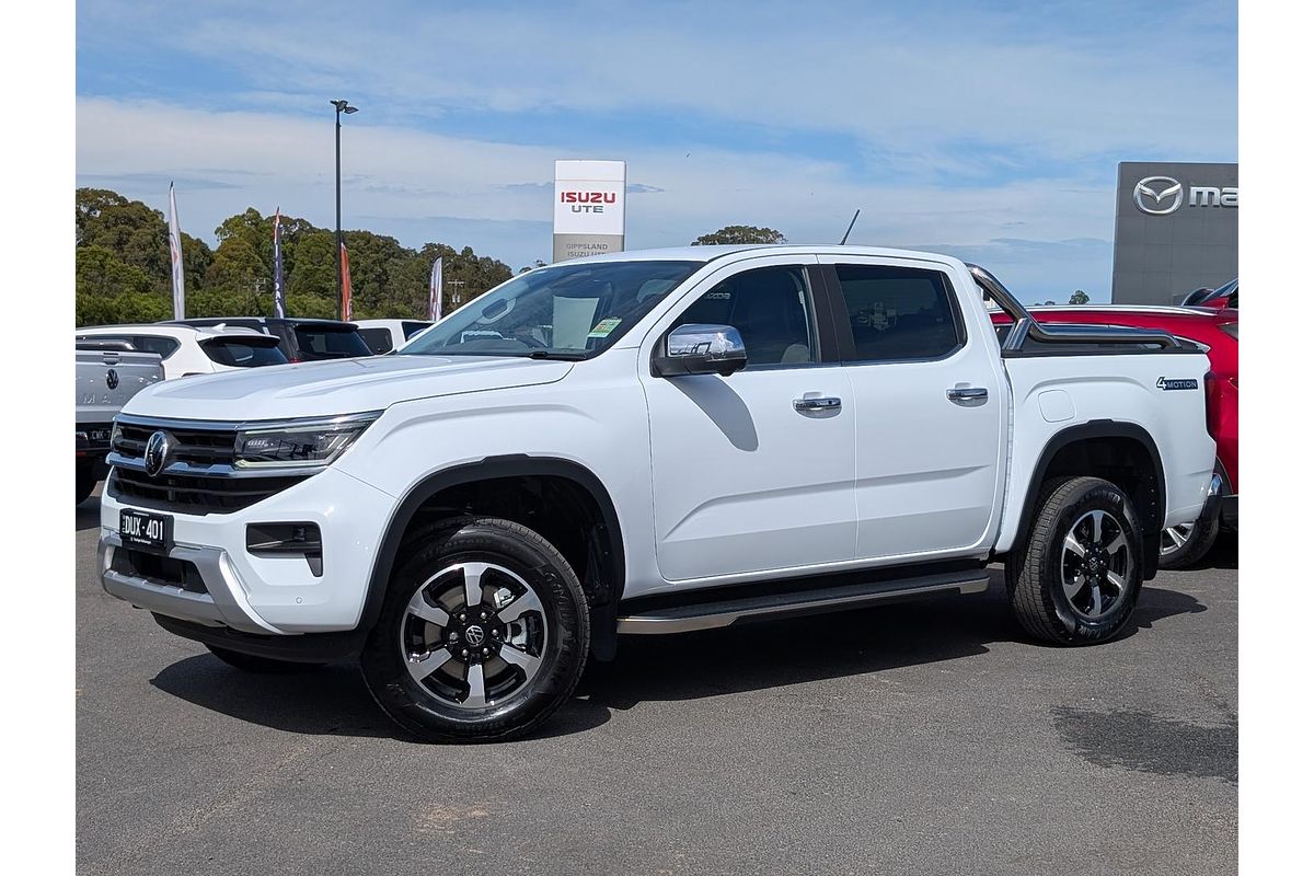 2025 Volkswagen Amarok TDI500 Style NF 4X4