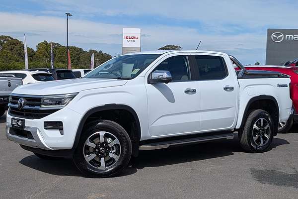 2025 Volkswagen Amarok TDI500 Style NF 4X4