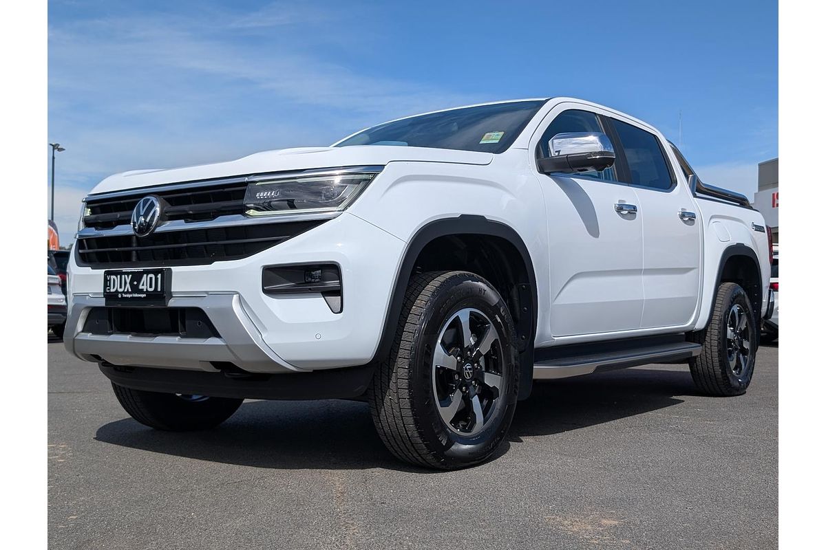 2025 Volkswagen Amarok TDI500 Style NF 4X4