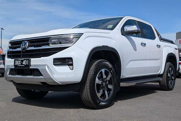2025 Volkswagen Amarok TDI500 Style NF 4X4