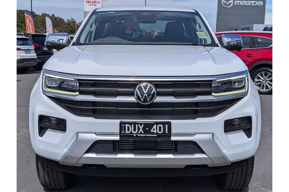 2025 Volkswagen Amarok TDI500 Style NF 4X4