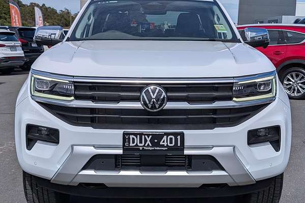 2025 Volkswagen Amarok TDI500 Style NF 4X4
