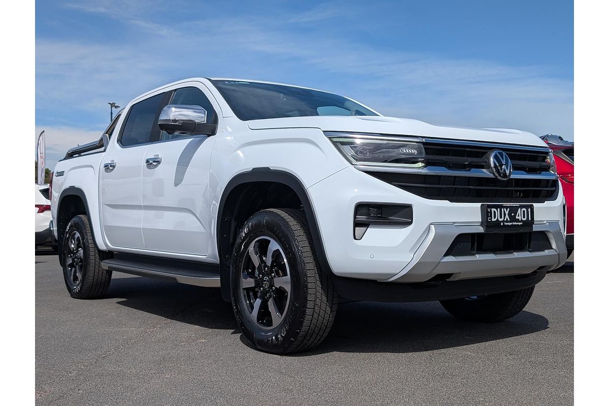 2025 Volkswagen Amarok TDI500 Style NF 4X4