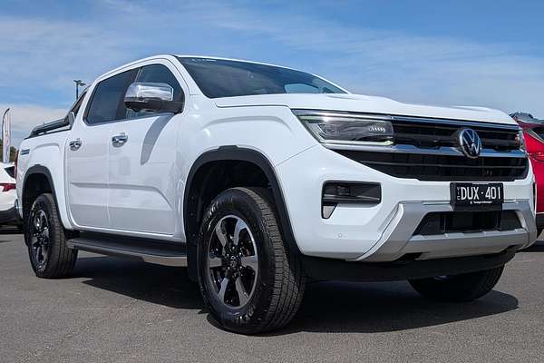 2025 Volkswagen Amarok TDI500 Style NF 4X4
