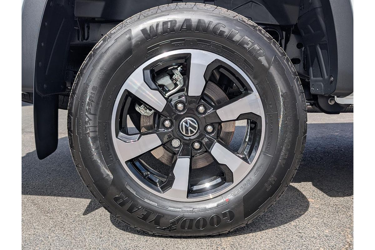 2025 Volkswagen Amarok TDI500 Style NF 4X4