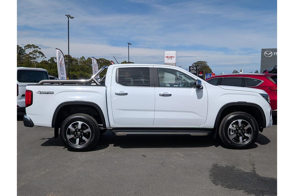 2025 Volkswagen Amarok TDI500 Style NF 4X4