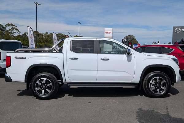 2025 Volkswagen Amarok TDI500 Style NF 4X4