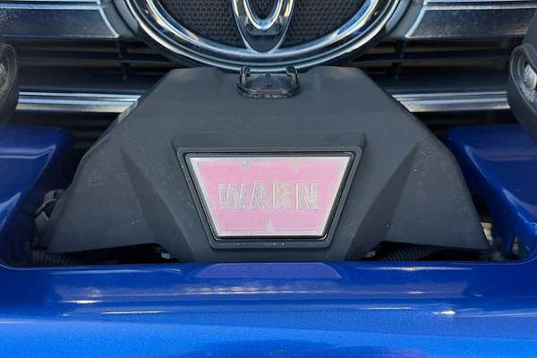 2017 Toyota Hilux SR5 GUN126R 4X4