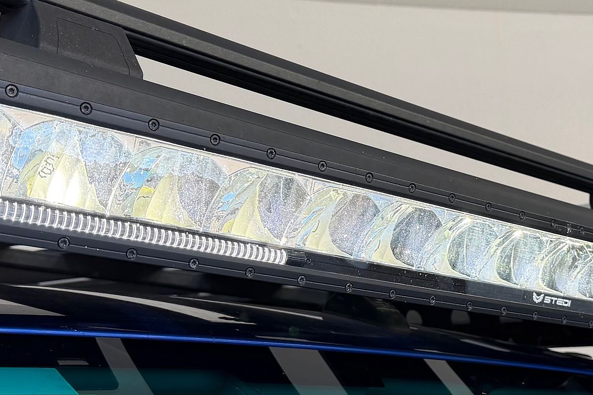 2017 Toyota Hilux SR5 GUN126R 4X4