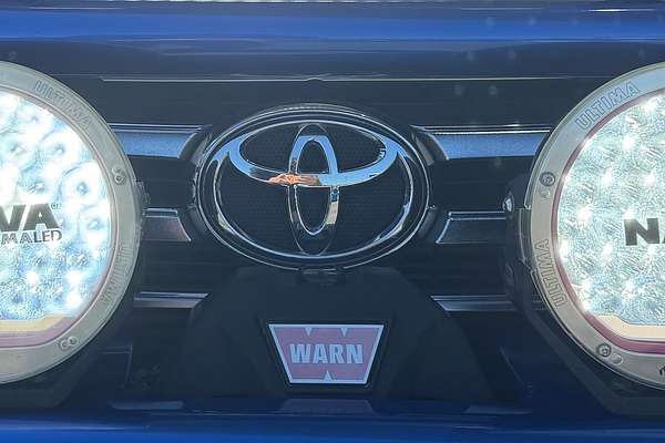 2017 Toyota Hilux SR5 GUN126R 4X4