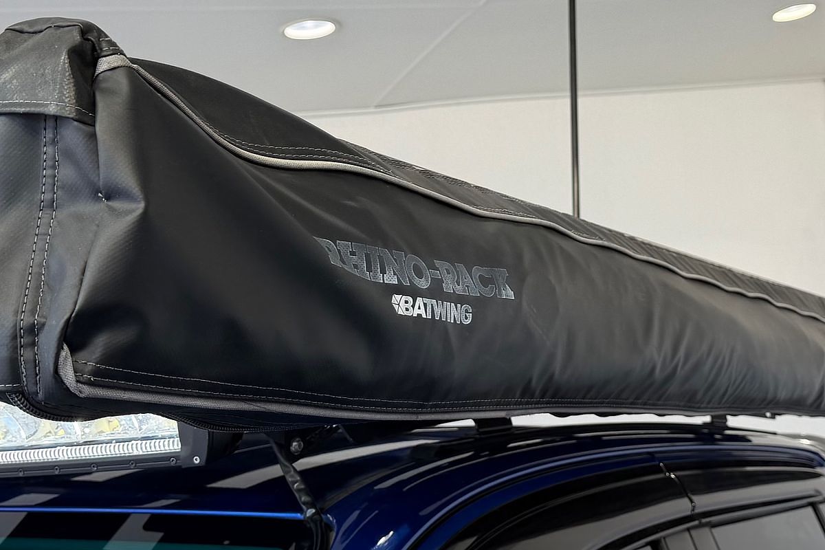 2017 Toyota Hilux SR5 GUN126R 4X4