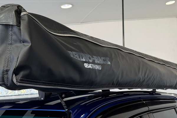 2017 Toyota Hilux SR5 GUN126R 4X4