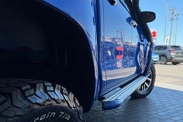 2017 Toyota Hilux SR5 GUN126R 4X4