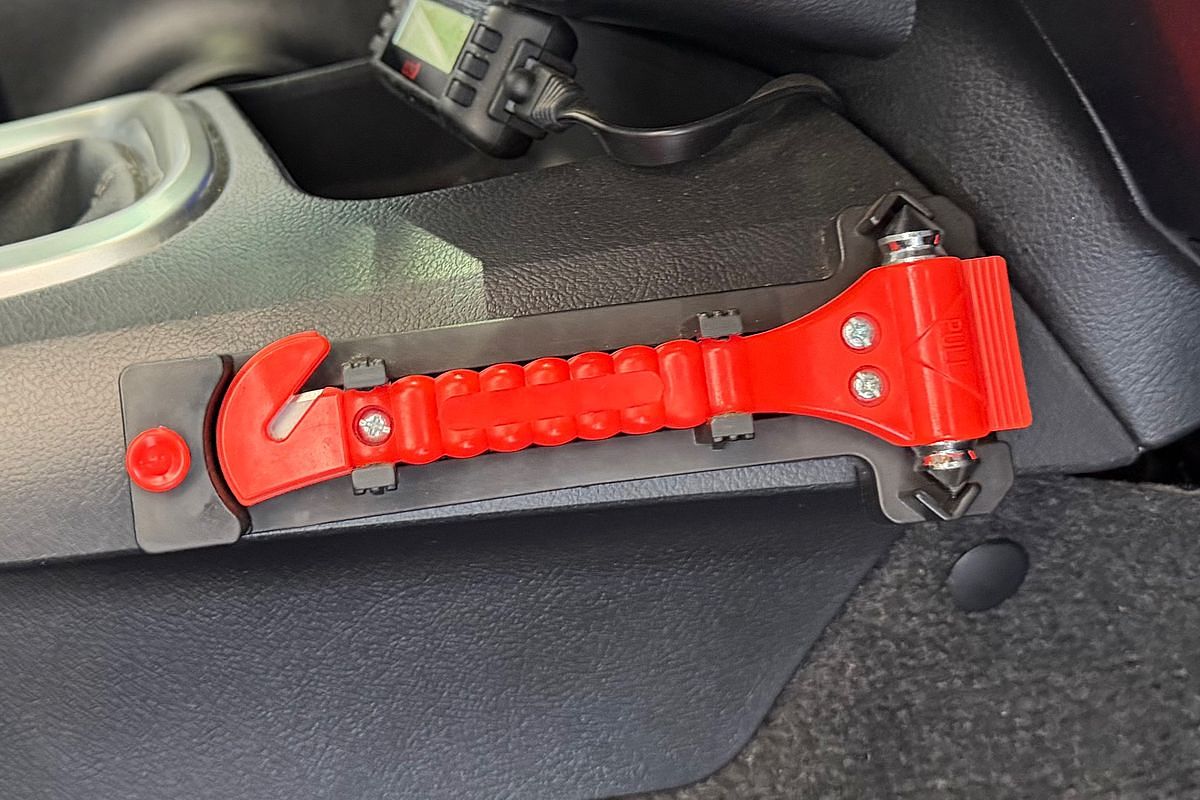 2017 Toyota Hilux SR5 GUN126R 4X4