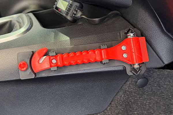 2017 Toyota Hilux SR5 GUN126R 4X4