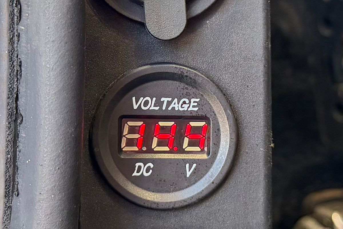 2017 Toyota Hilux SR5 GUN126R 4X4