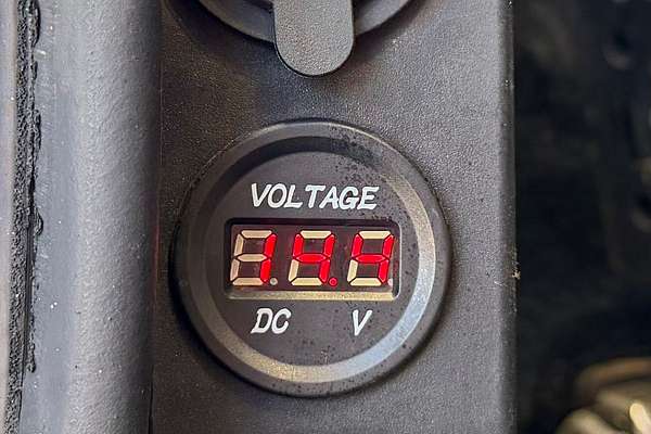 2017 Toyota Hilux SR5 GUN126R 4X4