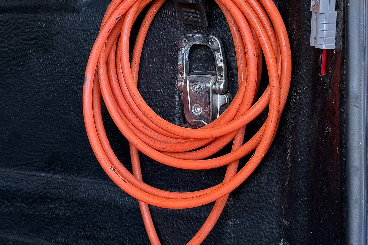 2017 Toyota Hilux SR5 GUN126R 4X4