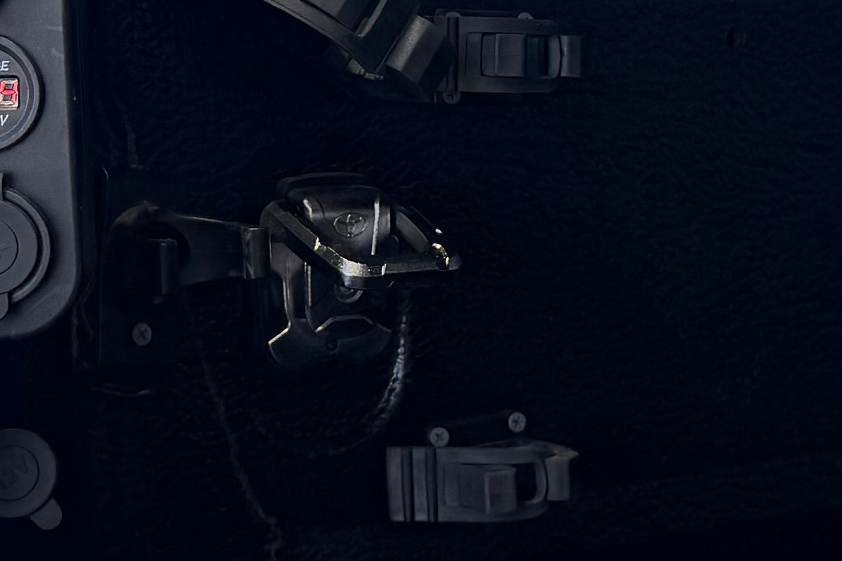 2017 Toyota Hilux SR5 GUN126R 4X4