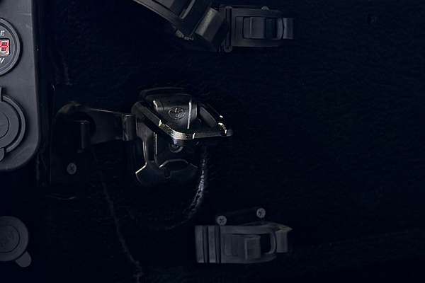 2017 Toyota Hilux SR5 GUN126R 4X4