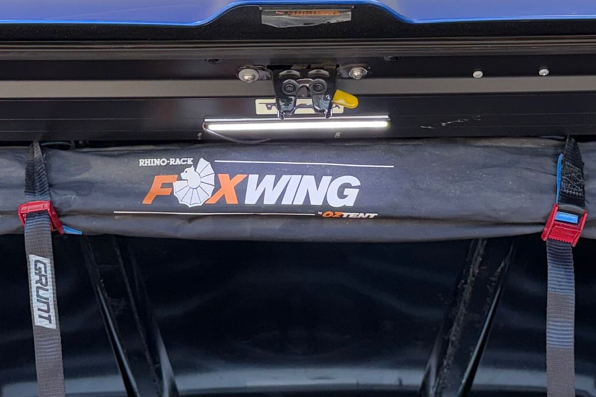 2017 Toyota Hilux SR5 GUN126R 4X4