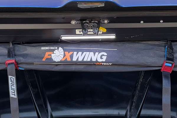 2017 Toyota Hilux SR5 GUN126R 4X4