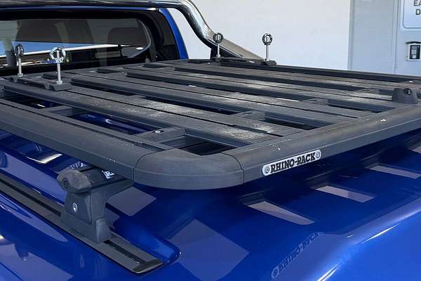 2017 Toyota Hilux SR5 GUN126R 4X4