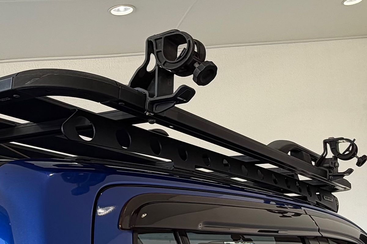 2017 Toyota Hilux SR5 GUN126R 4X4