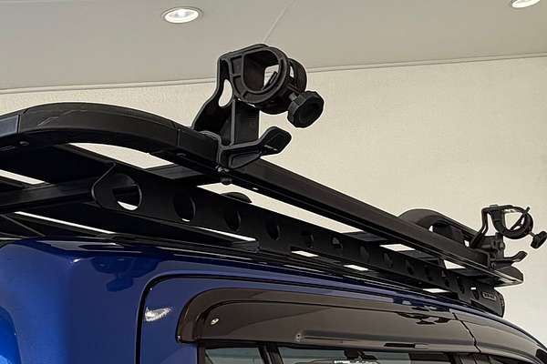 2017 Toyota Hilux SR5 GUN126R 4X4