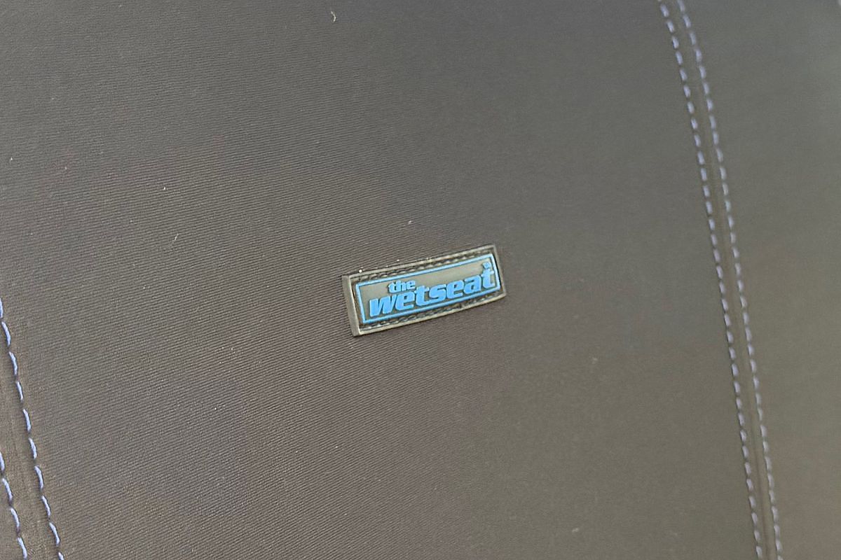 2017 Toyota Hilux SR5 GUN126R 4X4