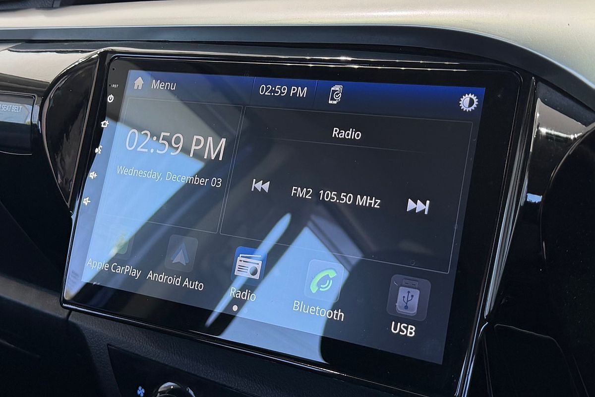 2017 Toyota Hilux SR5 GUN126R 4X4