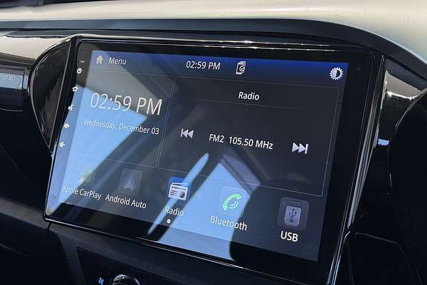 2017 Toyota Hilux SR5 GUN126R 4X4