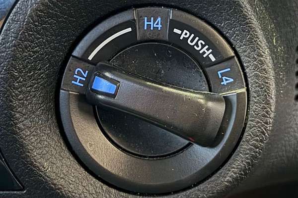 2017 Toyota Hilux SR5 GUN126R 4X4